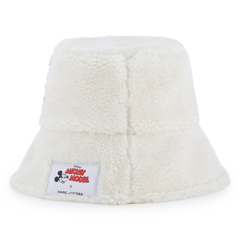 Sombrero de pescador con bordados de fantas&iacute;a MARC JACOBS 
                        UNISEXO