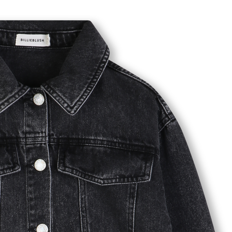 Chaqueta de mezclilla BILLIEBLUSH 
                        NI&Ntilde;A
