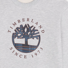 Sudadera de mulet&oacute;n afelpado TIMBERLAND 
                    NI&Ntilde;O