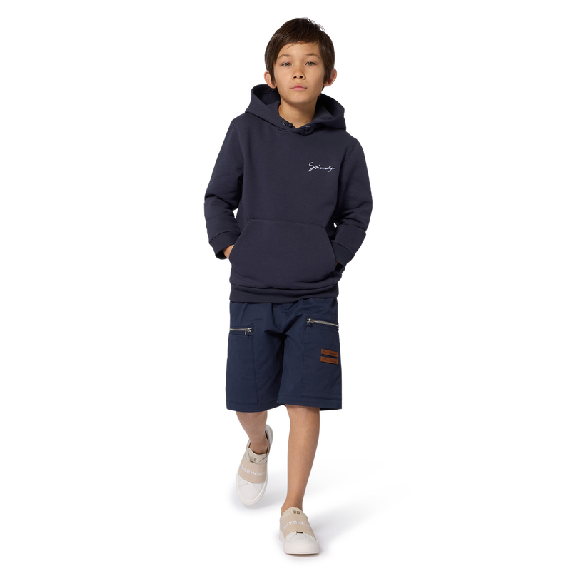 Sudadera con capucha GIVENCHY 
                        NI&Ntilde;O