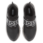Zapatillas el&aacute;sticas BOSS 
                    NI&Ntilde;O