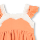 Vestido de tirantes CHLOE 
                    NI&Ntilde;A