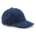 Gorra de terciopelo BOSS 
                    NI&Ntilde;O