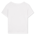Camiseta de manga corta BILLIEBLUSH 
                    NI&Ntilde;A