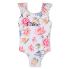 Traje de 1 pieza CHLOE 
                    NI&Ntilde;A