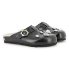 Mula de piel de vaca MARC JACOBS 
                    NI&Ntilde;A