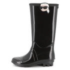 Bota de lluvia grande KARL LAGERFELD KIDS 
                    NI&Ntilde;A