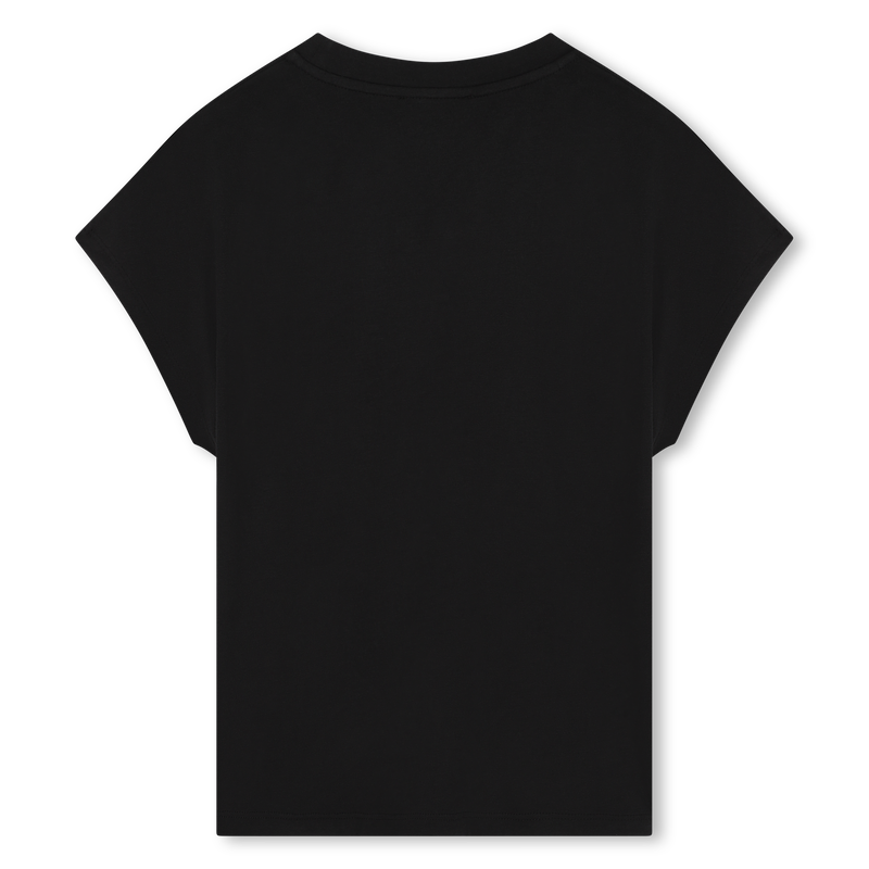 Camiseta de manga corta DKNY 
                        NI&Ntilde;A