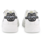 Zapatillas de piel de vacuno KARL LAGERFELD KIDS 
                    NI&Ntilde;A