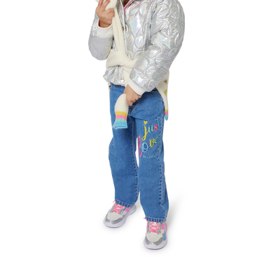 Pantal&oacute;n vaquero BILLIEBLUSH NI&Ntilde;A