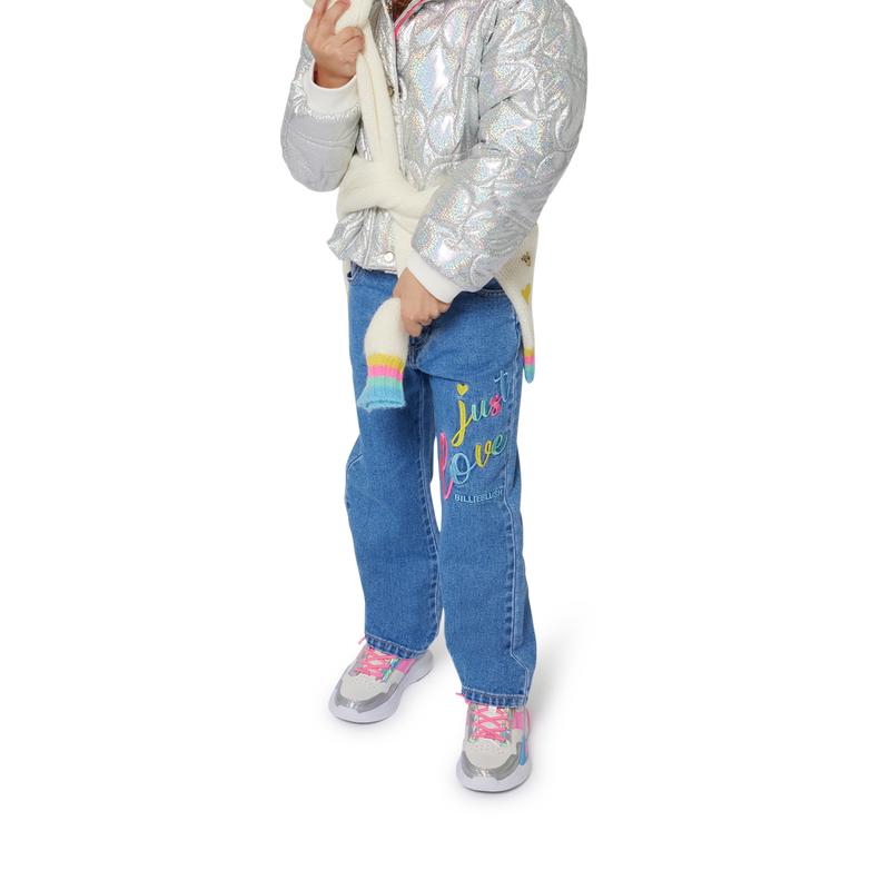 Pantal&oacute;n vaquero BILLIEBLUSH 
                        NI&Ntilde;A
