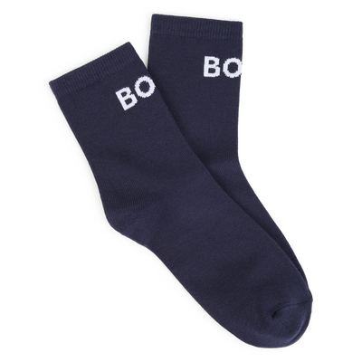 Lote de calcetines BOSS NI&Ntilde;O