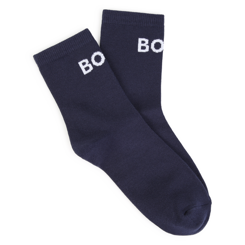 Lote de calcetines BOSS 
                        NI&Ntilde;O