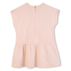 Vestido manga corta CHLOE 
                    NI&Ntilde;A