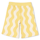 Bermudas de felpa KIDS AROUND 
                    NI&Ntilde;O