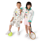 Sudadera con capucha con cremallera MARC JACOBS 
                    NI&Ntilde;O