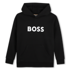 Sudadera con capucha BOSS 
                    NI&Ntilde;O