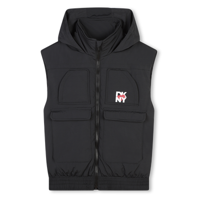 Plumas sin mangas DKNY NI&Ntilde;A