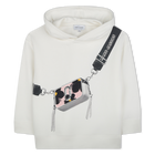 Sudadera con capucha MARC JACOBS 
                    NI&Ntilde;A