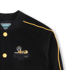 Cazadora bomber de terciopelo KENZO KIDS 
                    UNISEXO