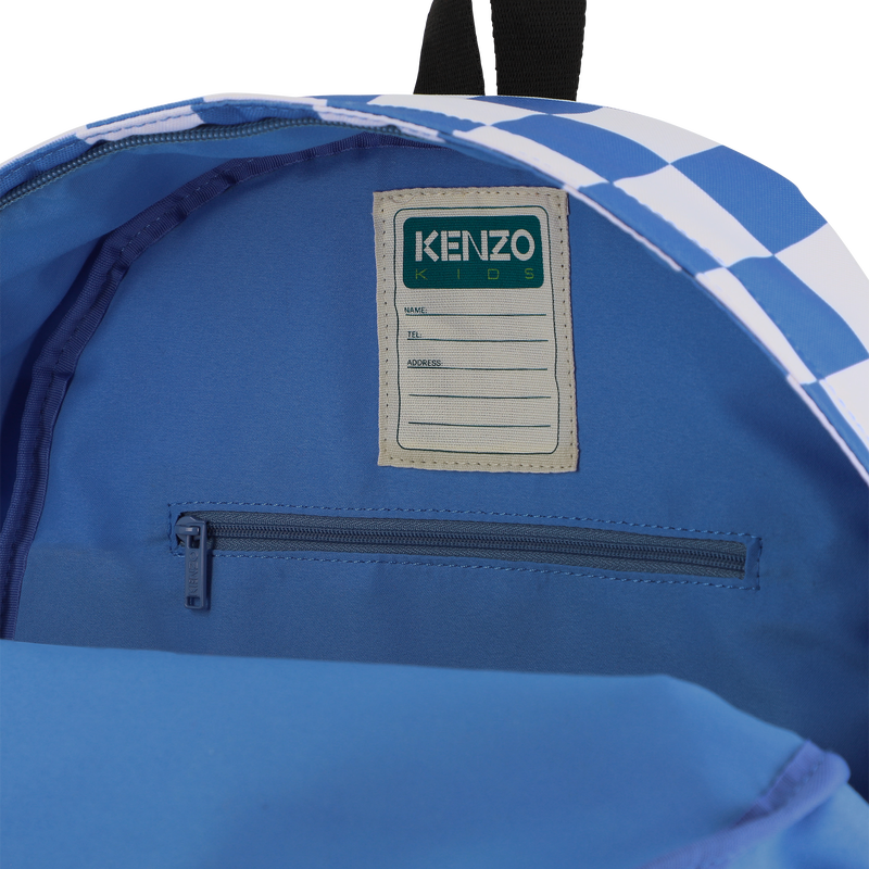 Mochila KENZO KIDS 
                        UNISEXO
