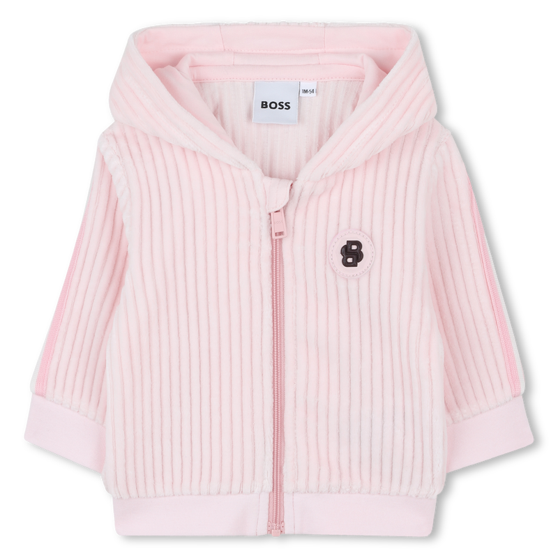 Conjunto de ch&aacute;ndal BOSS 
                        NI&Ntilde;A