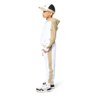 Gorra ajustable de algod&oacute;n BOSS 
                    NI&Ntilde;O