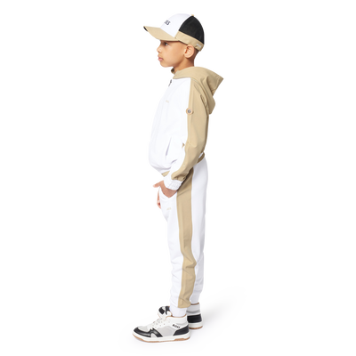 Gorra ajustable de algod&oacute;n BOSS NI&Ntilde;O