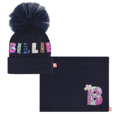 Conjunto de gorro y bufanda BILLIEBLUSH NI&Ntilde;A