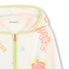 Sudadera con capucha con cremallera BILLIEBLUSH 
                    NI&Ntilde;A