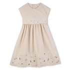 Vestido manga corta CHLOE 
                    NI&Ntilde;A