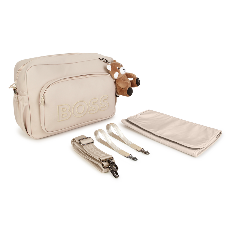 Bolsa de pa&ntilde;ales BOSS 
                        UNISEXO