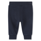 Pantal&oacute;n de ch&aacute;ndal de mulet&oacute;n BOSS 
                    NI&Ntilde;O