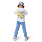 Camiseta de manga corta MARC JACOBS 
                    NI&Ntilde;O