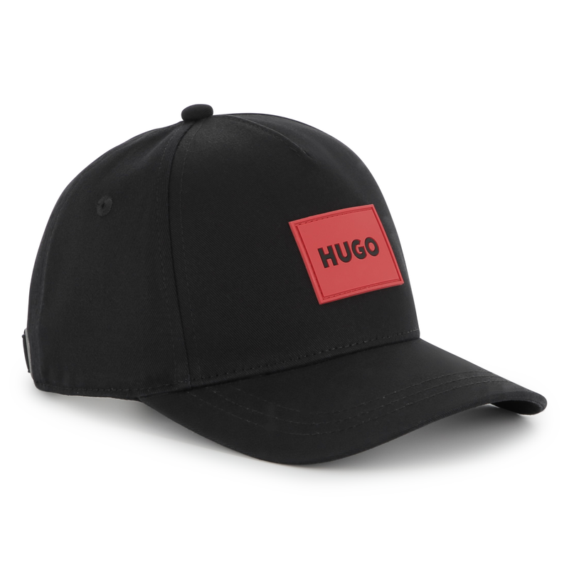Gorra unisex de algod&oacute;n HUGO 
                        UNISEXO