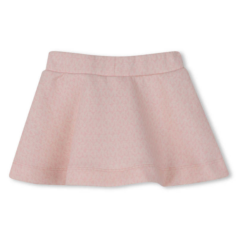 CONJUNTO DE CAMISETA Y FALDA MICHAEL KORS 
                        NI&Ntilde;A