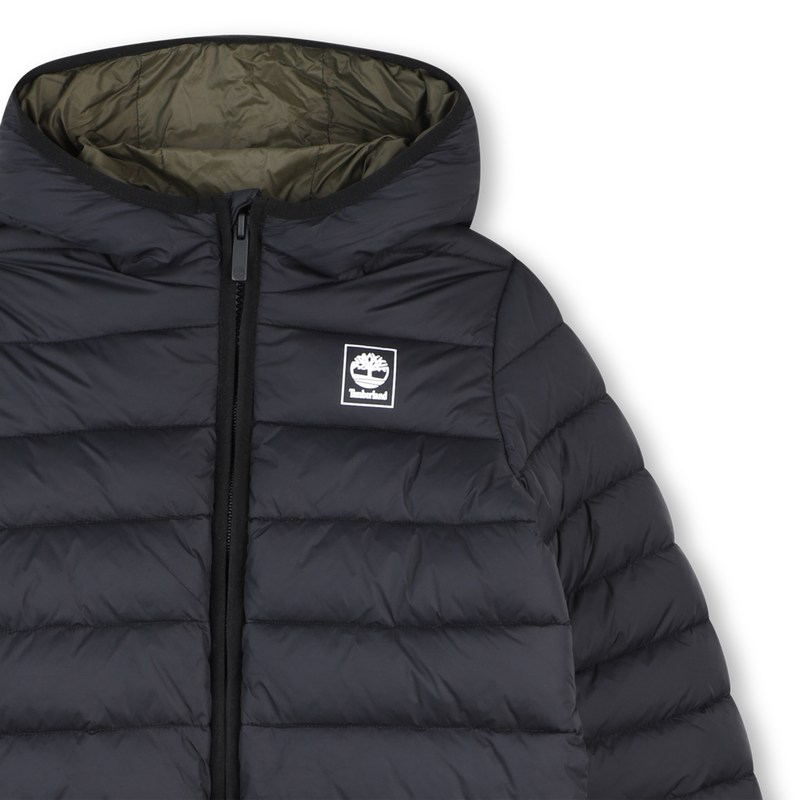 Chaleco acolchado TIMBERLAND 
                        NI&Ntilde;O