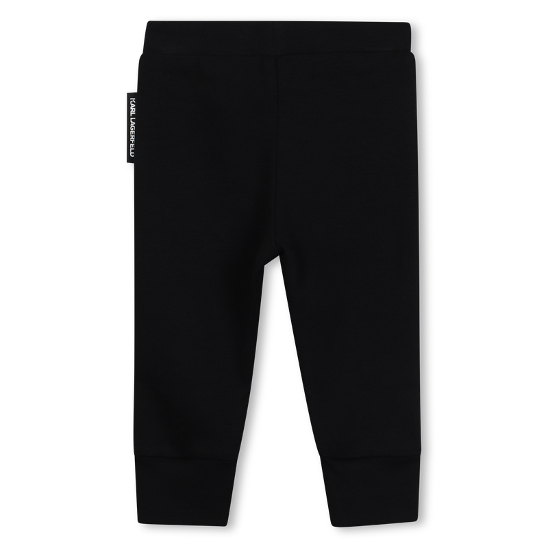 Conjunto de camiseta, b&oacute;xer y bufanda KARL LAGERFELD KIDS 
                        NI&Ntilde;O