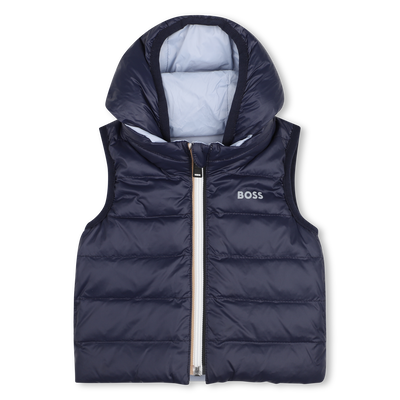 Chaqueta reversible BOSS NI&Ntilde;O