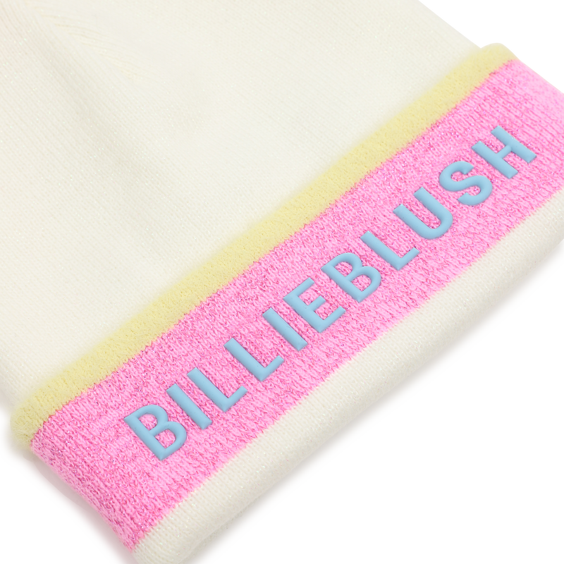 Gorro de punto BILLIEBLUSH 
                        NI&Ntilde;A