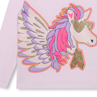 Camiseta de manga larga BILLIEBLUSH 
                    NI&Ntilde;A