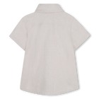 Camisa de manga corta BOSS 
                    NI&Ntilde;O