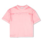 Camiseta de punto de algod&oacute;n MARC JACOBS 
                    UNISEXO