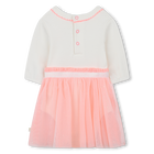 Vestido body 2 en 1 BILLIEBLUSH 
                    NI&Ntilde;A