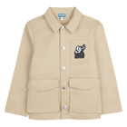 Chaqueta sahariana KENZO KIDS 
                    NI&Ntilde;O