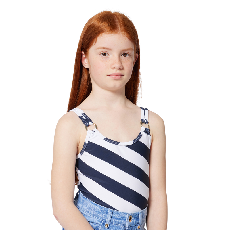 Ba&ntilde;ador a rayas MICHAEL KORS 
                        NI&Ntilde;A