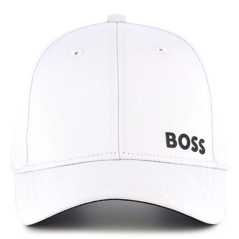 Gorra con cierre ajustable BOSS 
                        NI&Ntilde;O