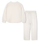 Conjunto de sudadera y pantal&oacute;n KENZO KIDS 
                    NI&Ntilde;A