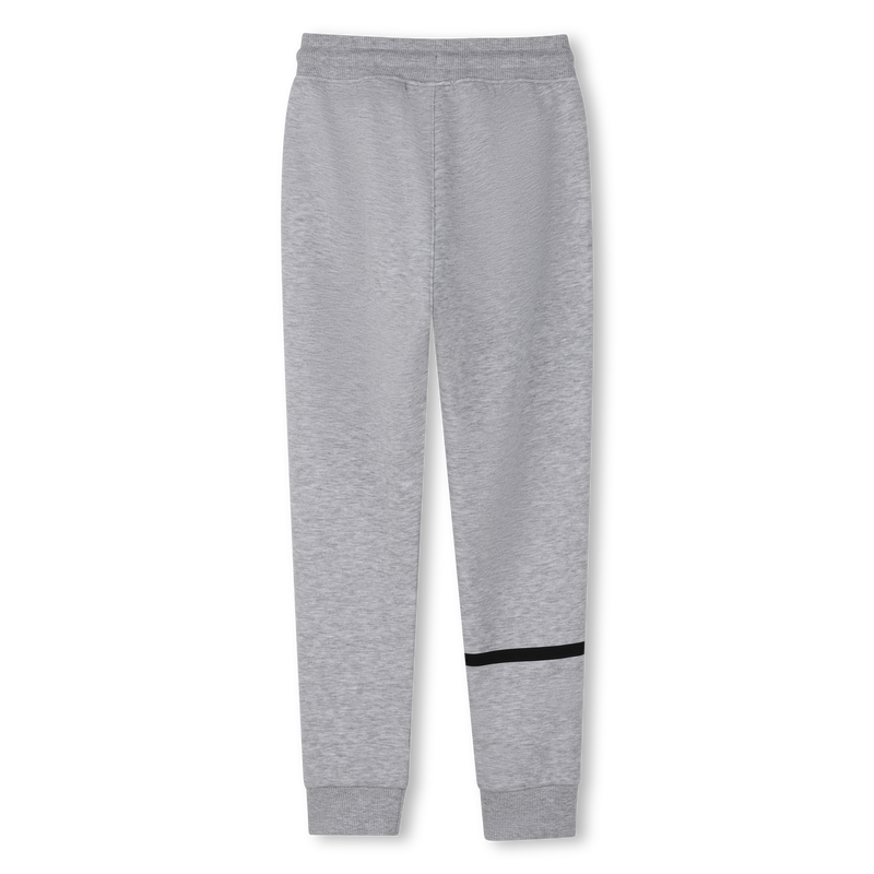 PANTALONES JOGGER BOSS 
                        NI&Ntilde;O