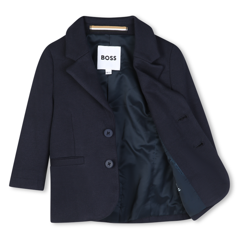 Conjunto de traje BOSS 
                        NI&Ntilde;O
